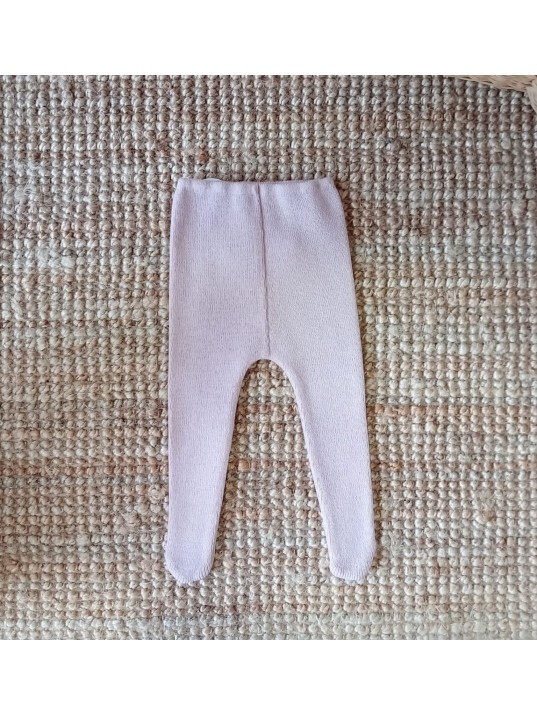 Legging Punto Nude Mebi Root