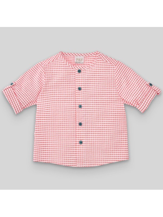 Camisa Niño Circo Paz Rodríguez