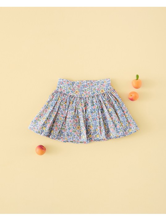 Minifalda Liberty Fruits Mi Canesu