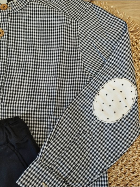 Conjunto Stella Camisa+ Pantalón La Martinica