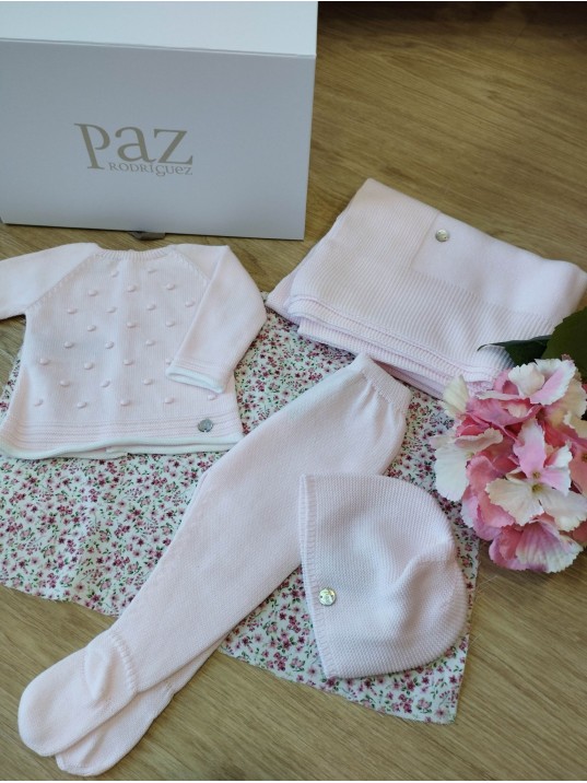 Caja Regalo Paz Rodrìguez Rosa Tiza