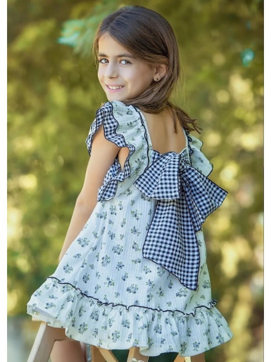 Vestido Blanchard Baby Yiro